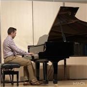 Piano, trombón, lenguaje musical y armonía